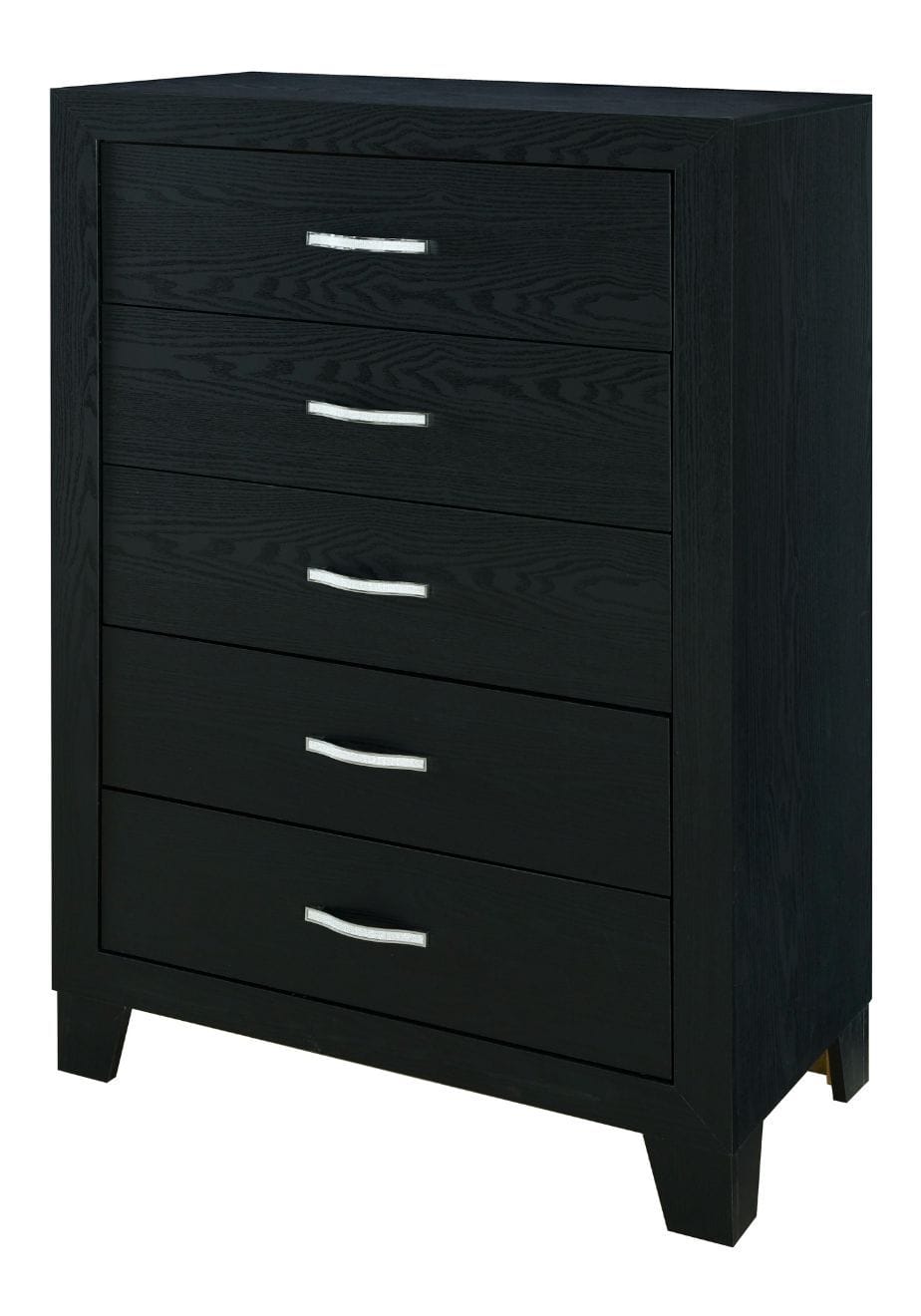 Reid Wood Chest w/5 Drawers