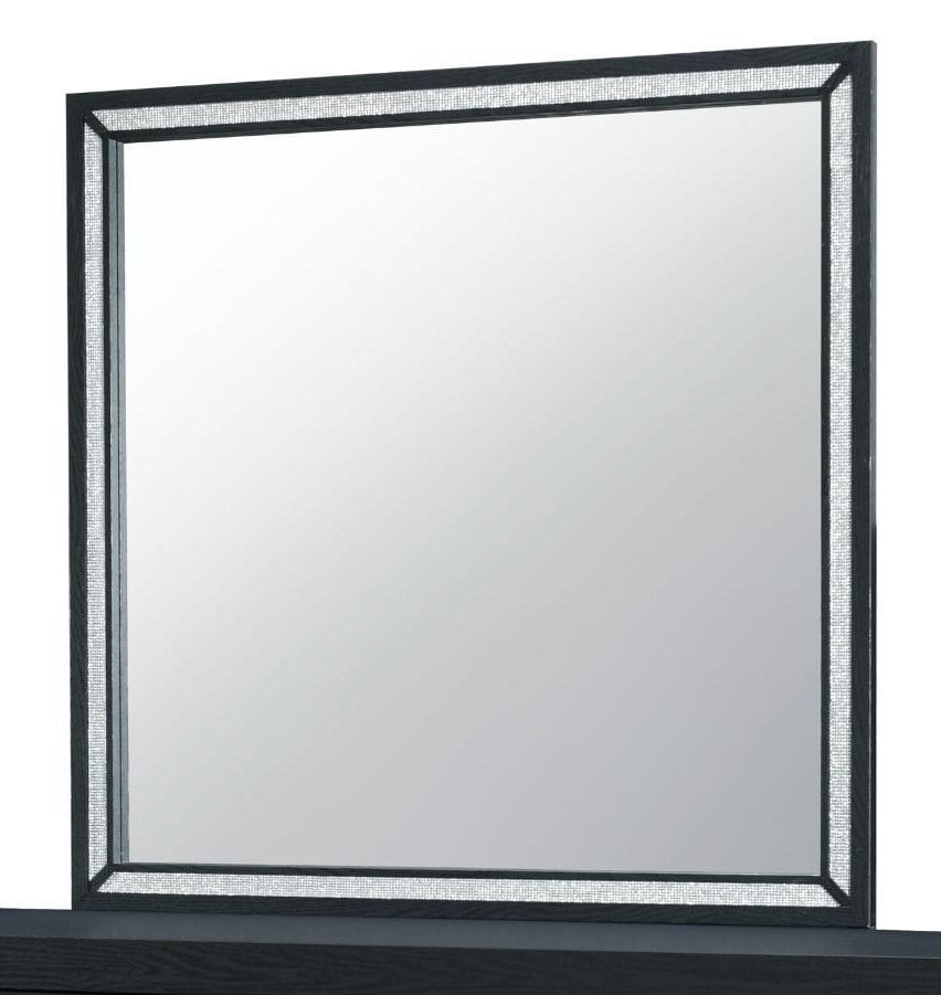 Reid Wood Mirror