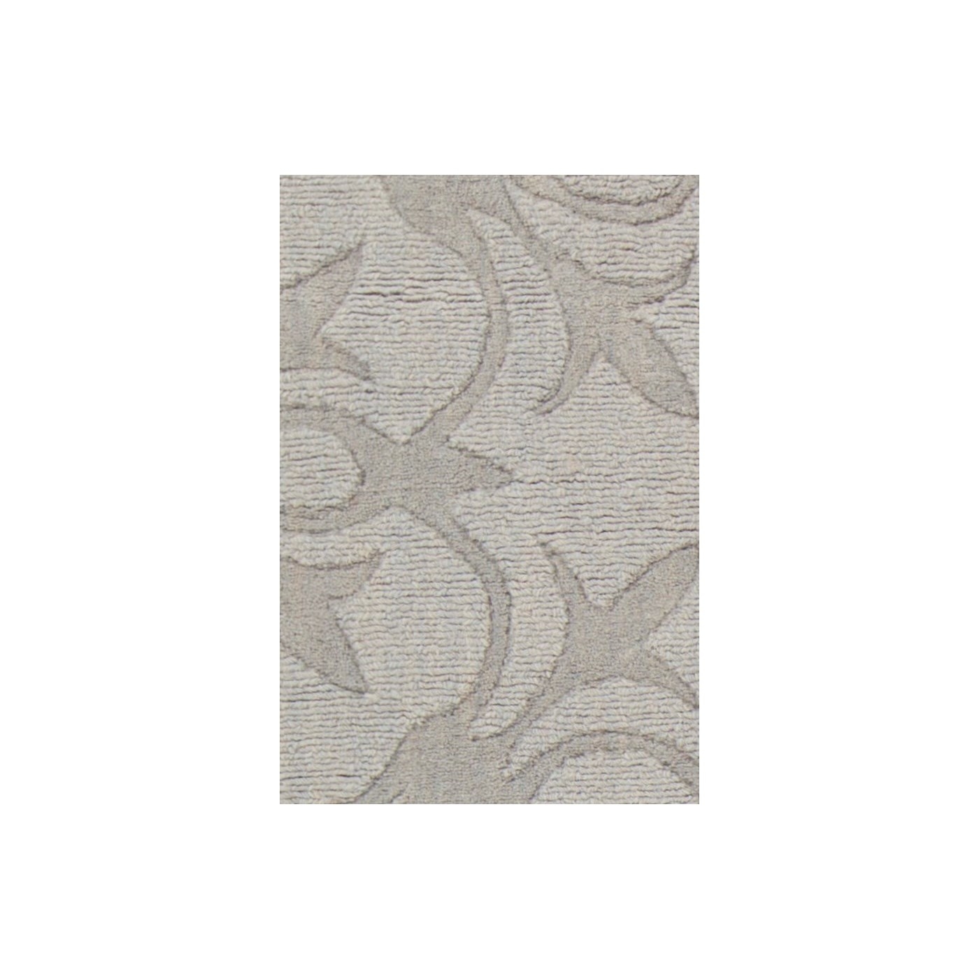 Rekha Wool Rectangular Handmade Rug, 9' x 13'