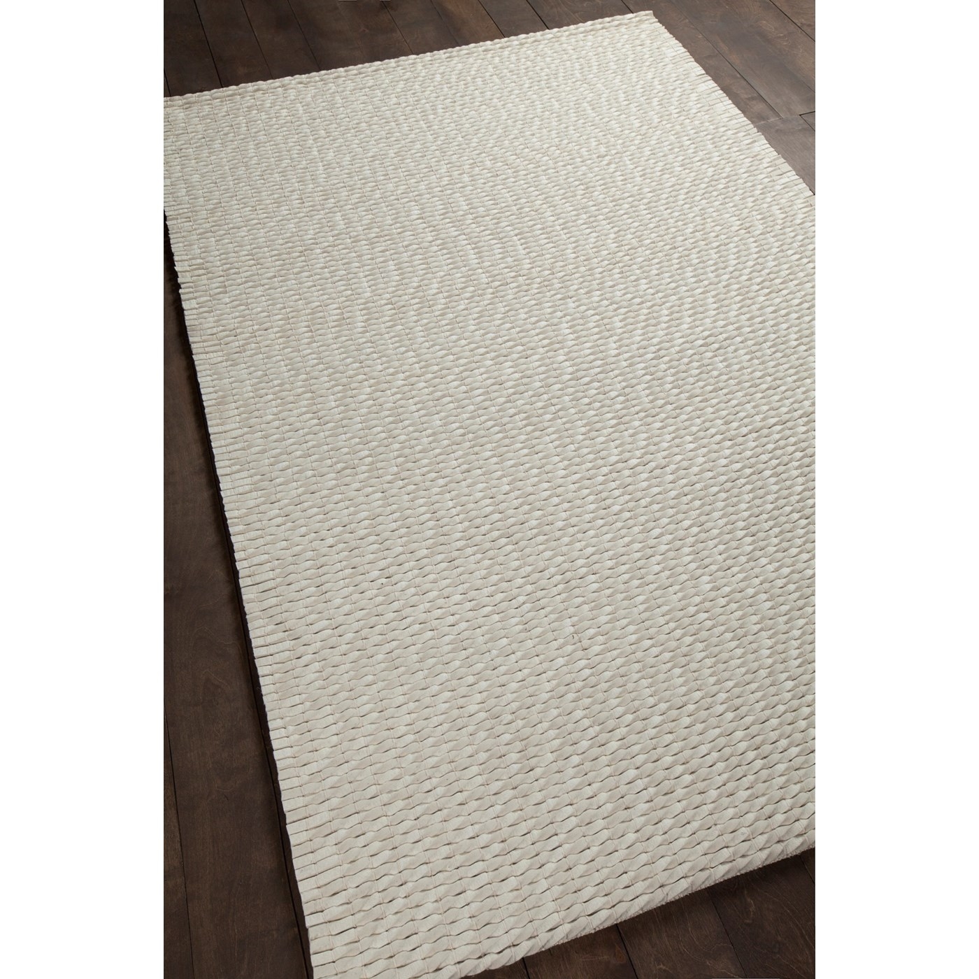Renea Wool Rectangular Handmade Rug
