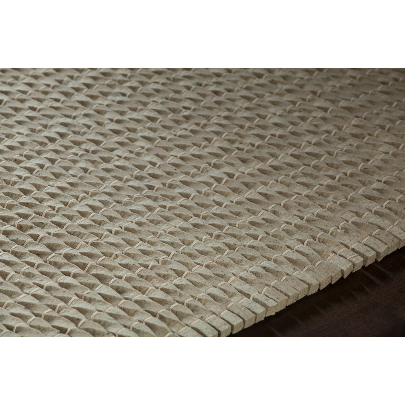 Renea Wool Rectangular Handmade Rug, 7'9" x 10'6"