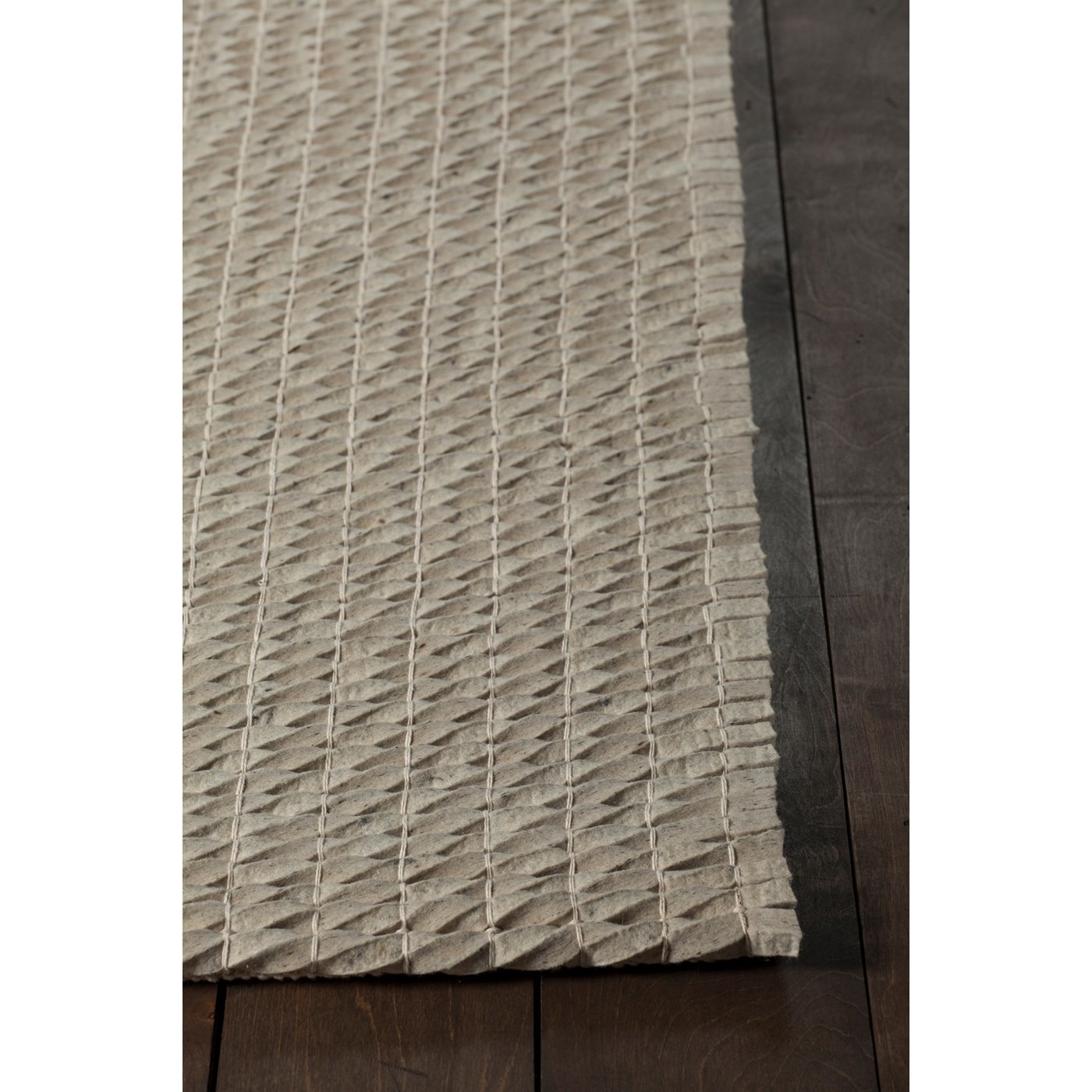Renea Wool Rectangular Handmade Rug, 7'9" x 10'6"