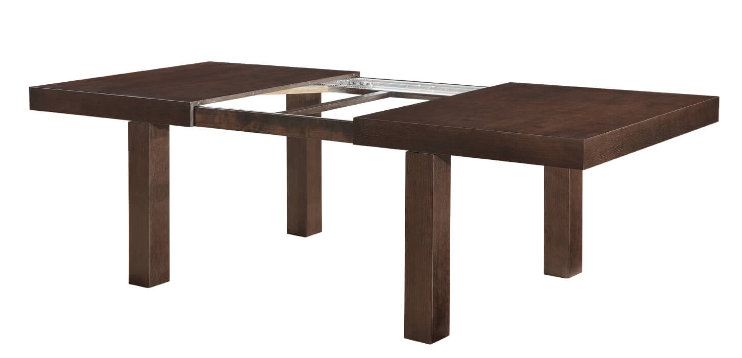 Resolve Wood Extendable Dining Table