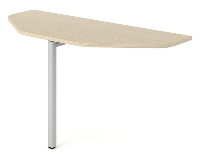 Nova O D64.6" Rectangular Desk