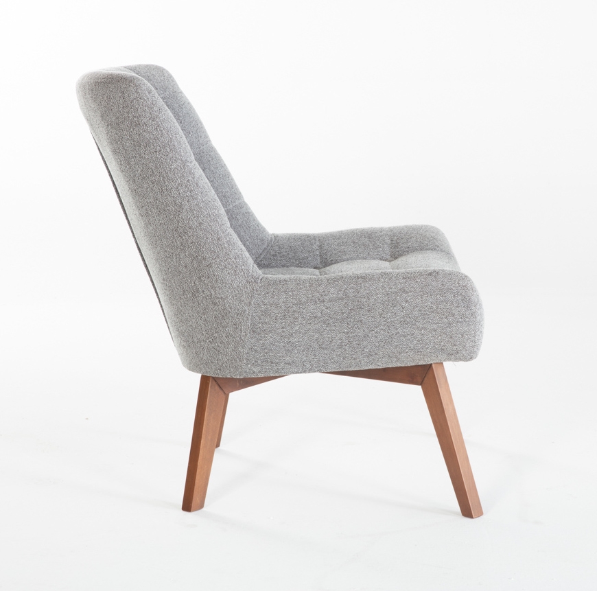 Revere Fabric Accent Armchair