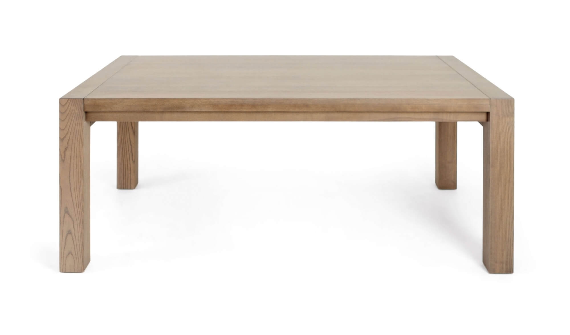 Rhine 63" Extendable Dining Table