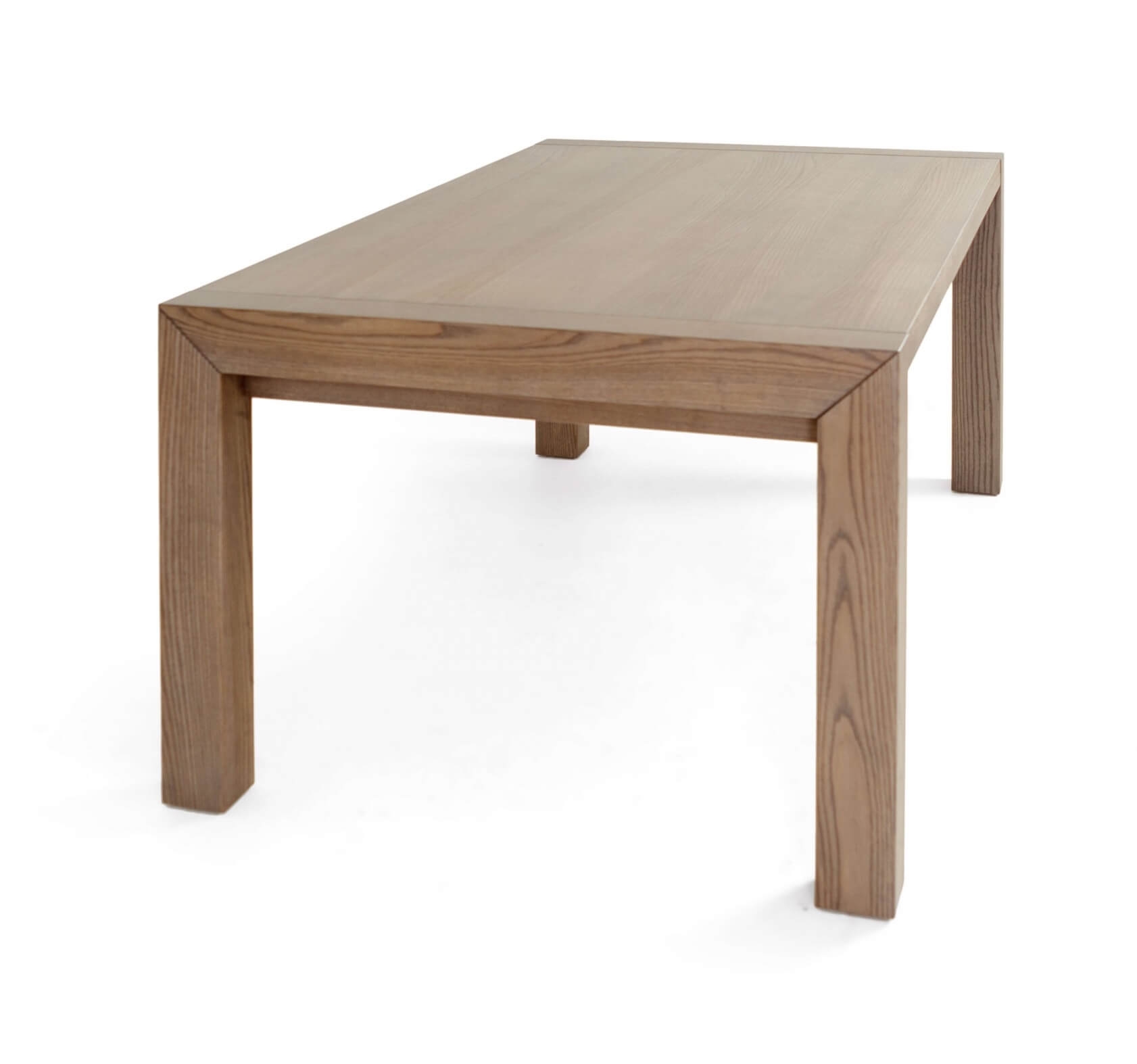 Rhine 63" Extendable Dining Table