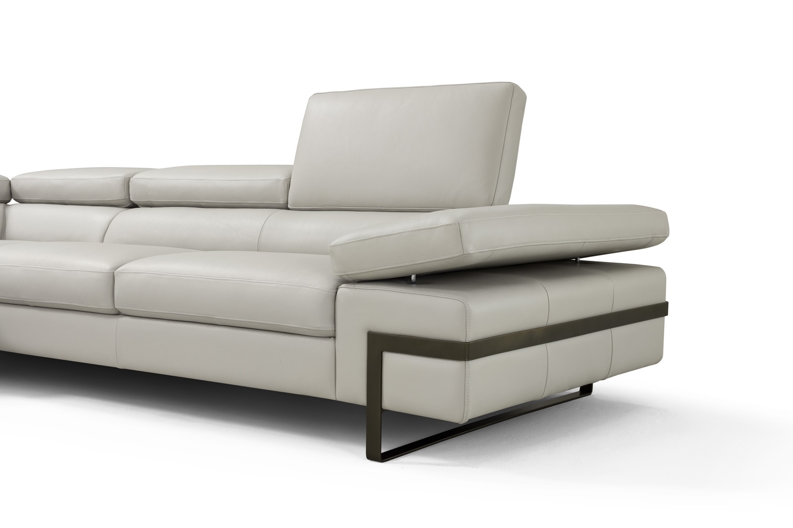Rimini Premium Italian Leather Sectional