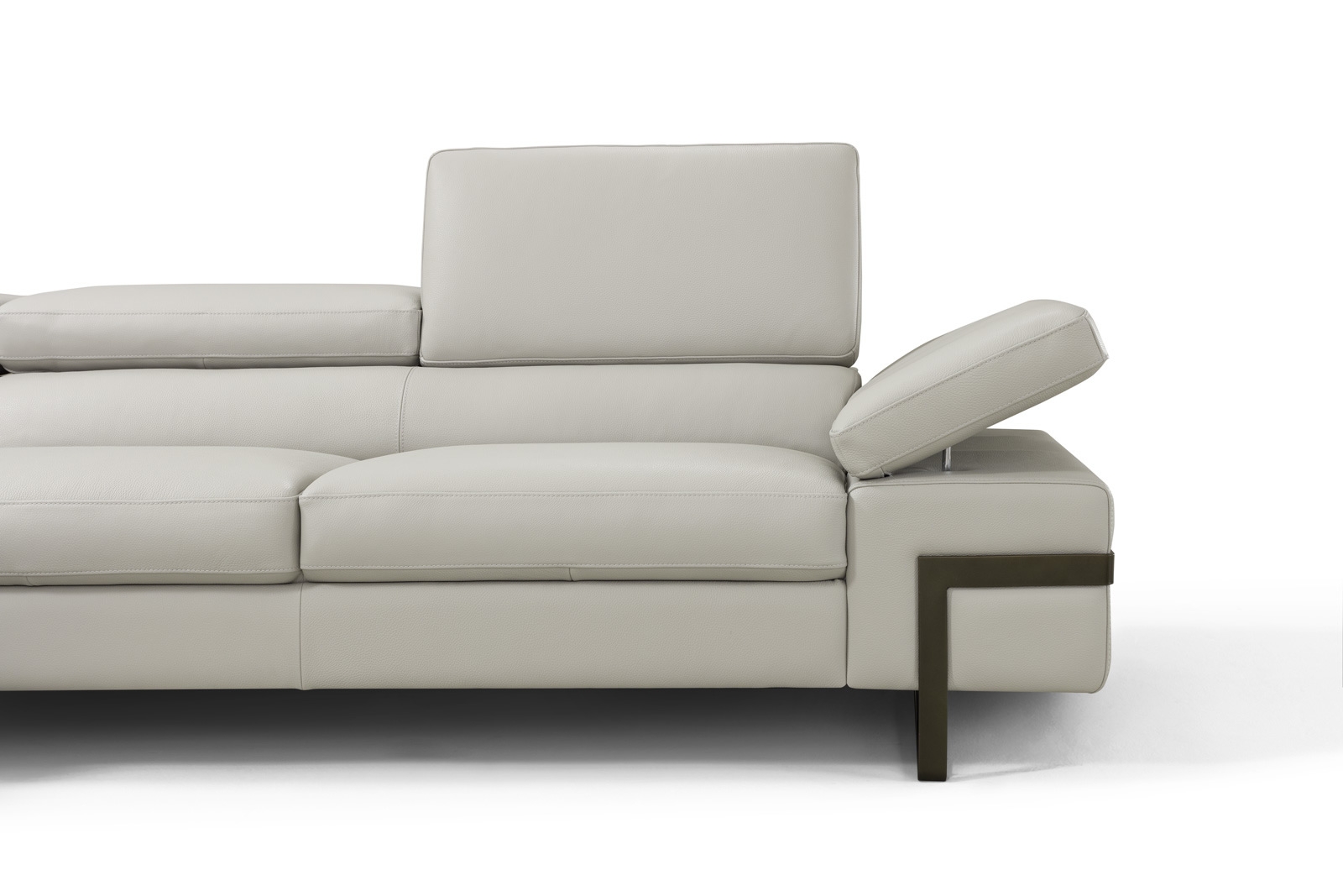 Rimini Premium Italian Leather Sectional