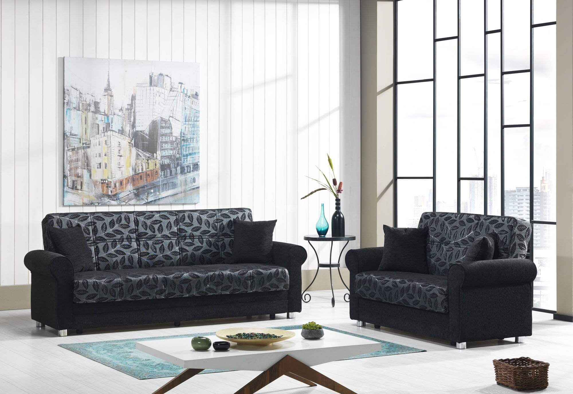 Rio Grande Living Room Set