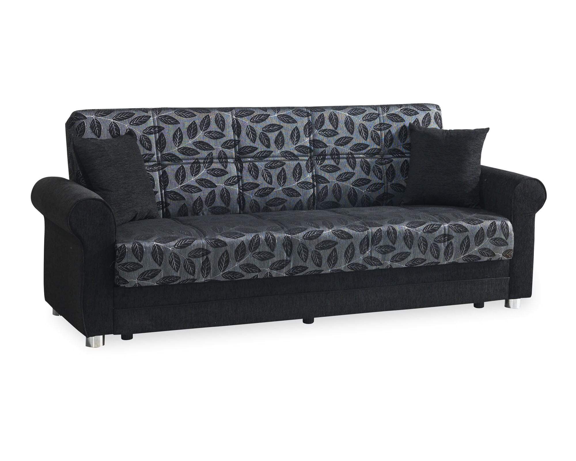 Rio Grande Fabric Convertible Sofabed - Thumbnail 4