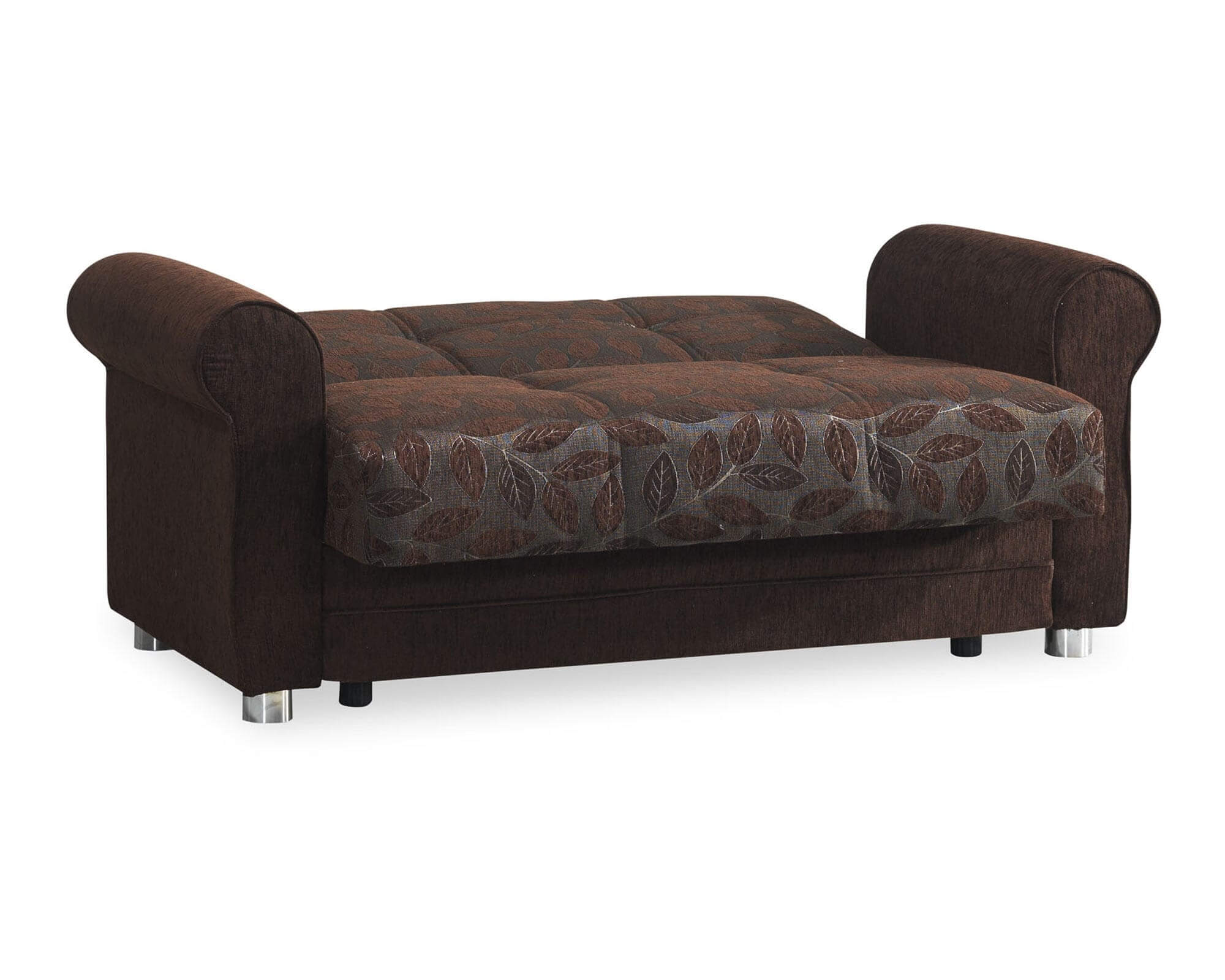 Rio Grande Fabric Convertible Loveseat