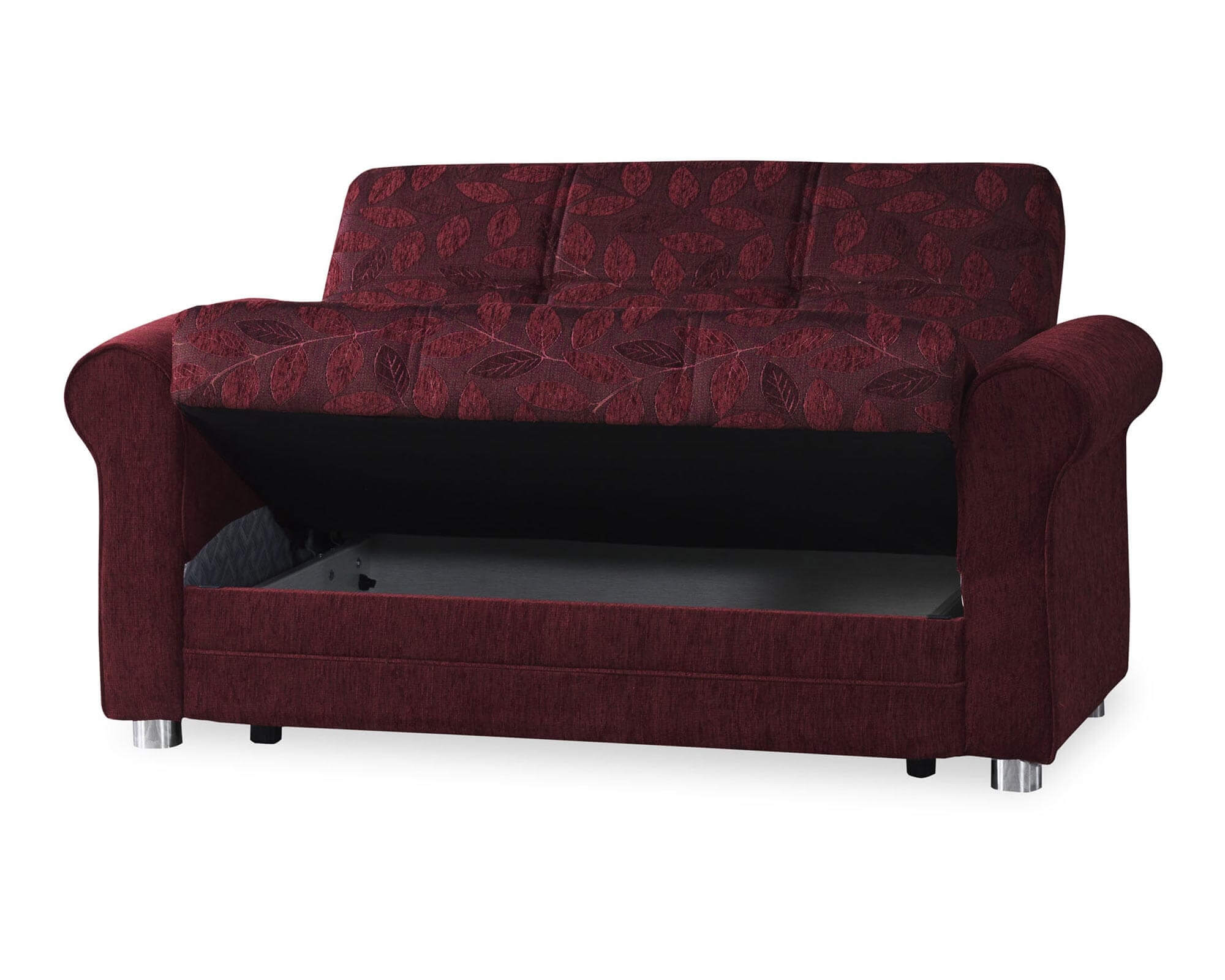 Rio Grande Fabric Convertible Loveseat