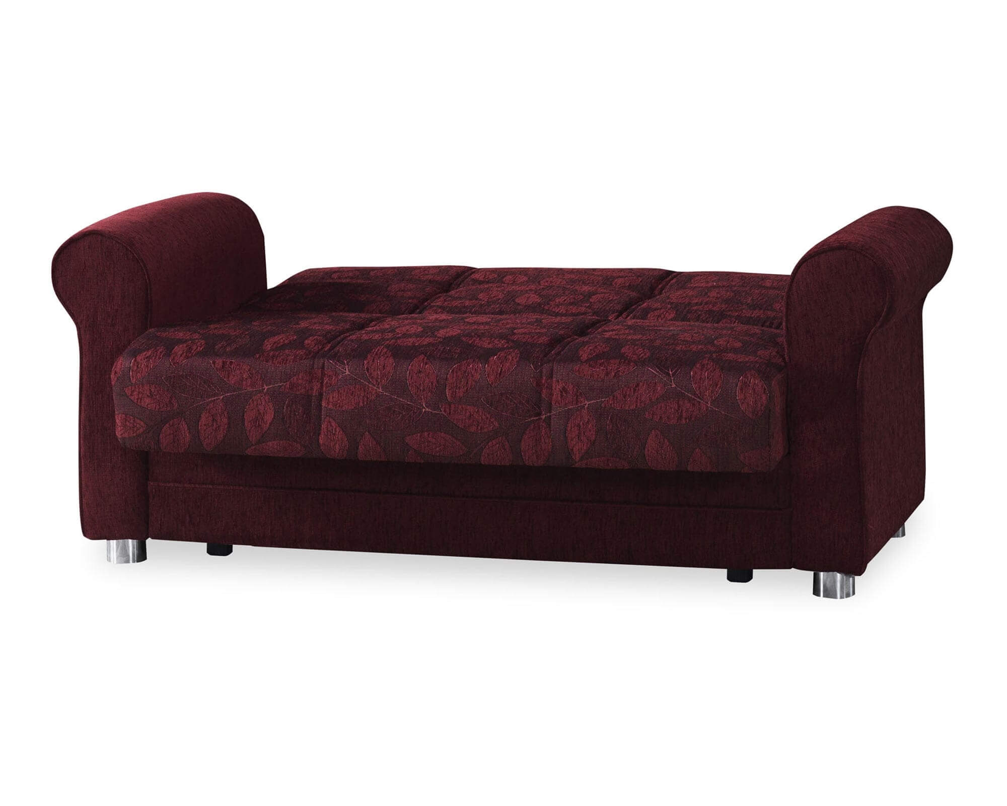 Rio Grande Fabric Convertible Loveseat