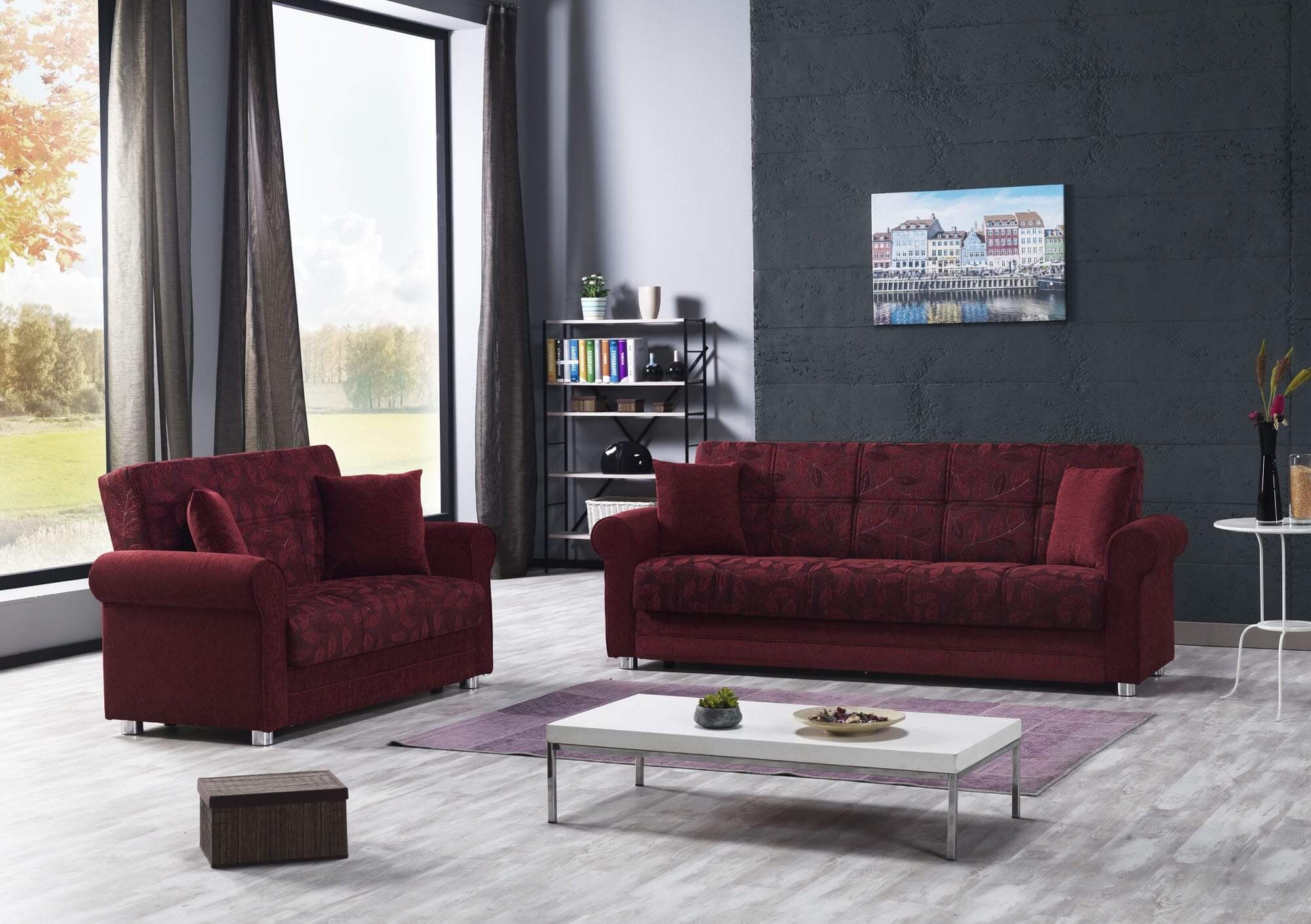 Rio Grande Living Room Set