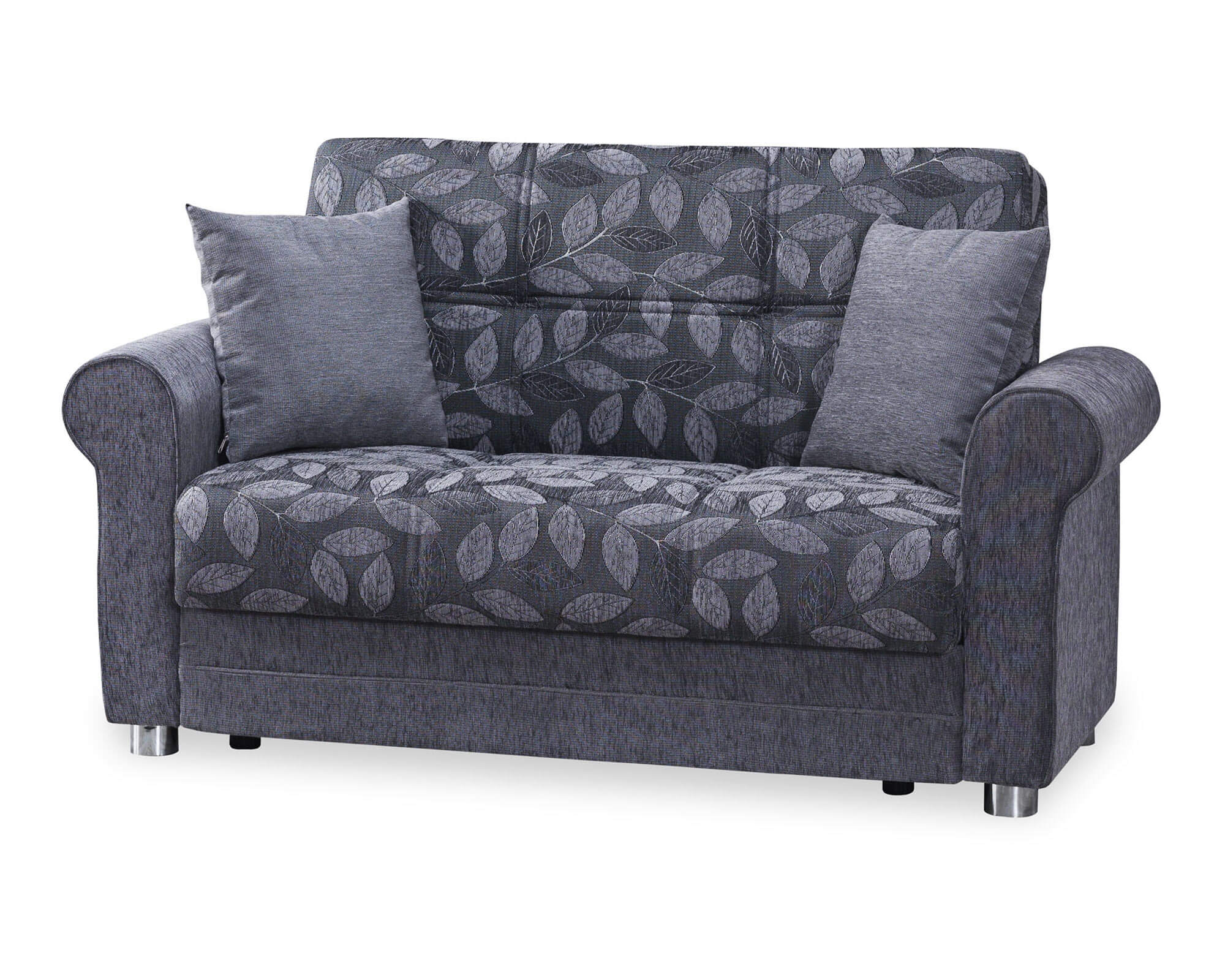 Rio Grande Fabric Convertible Loveseat