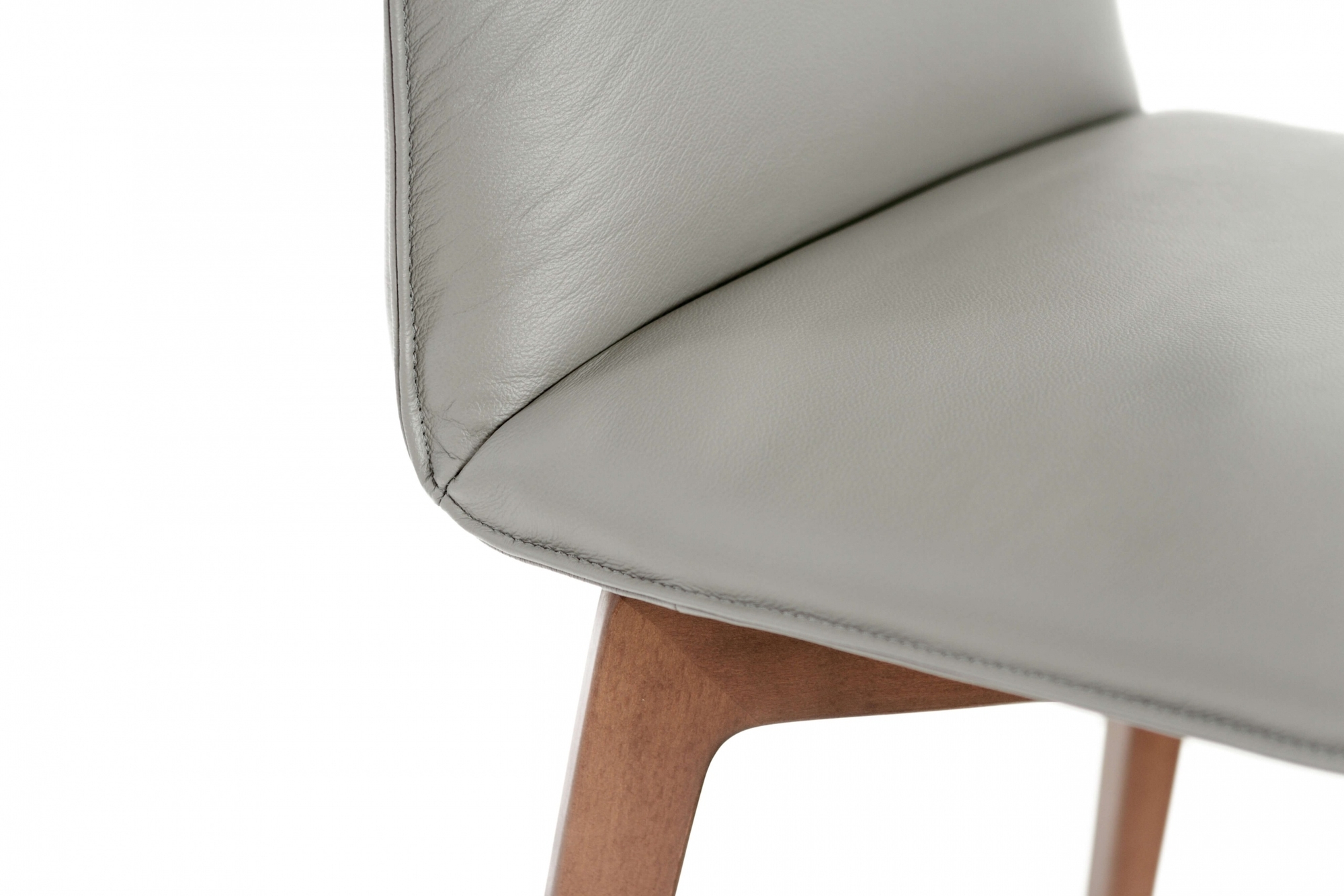 Ritz Leather Dining Chair