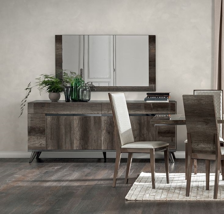 Medea ESF Wood Buffet w/4 Doors