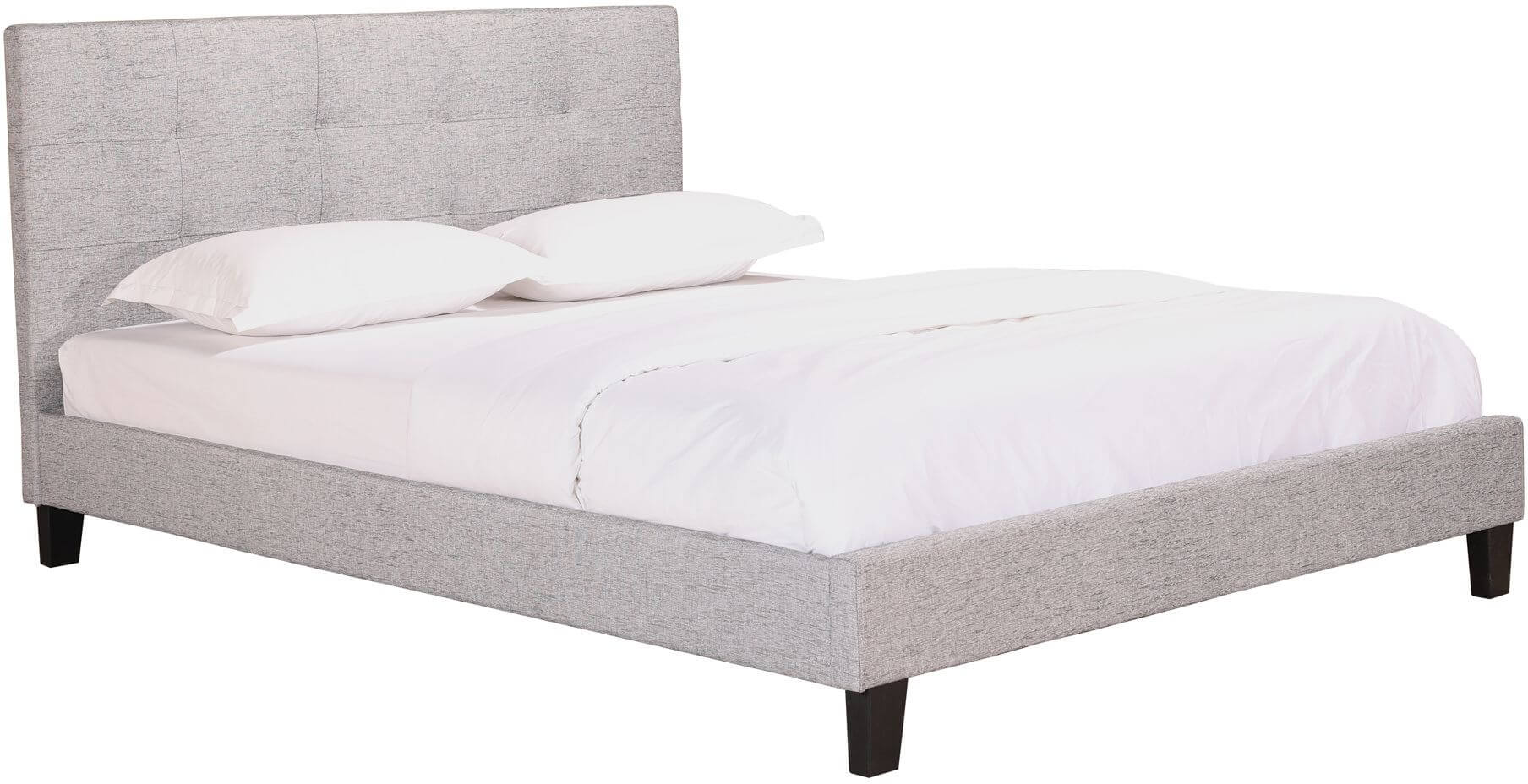 Eliza Fabric Bed