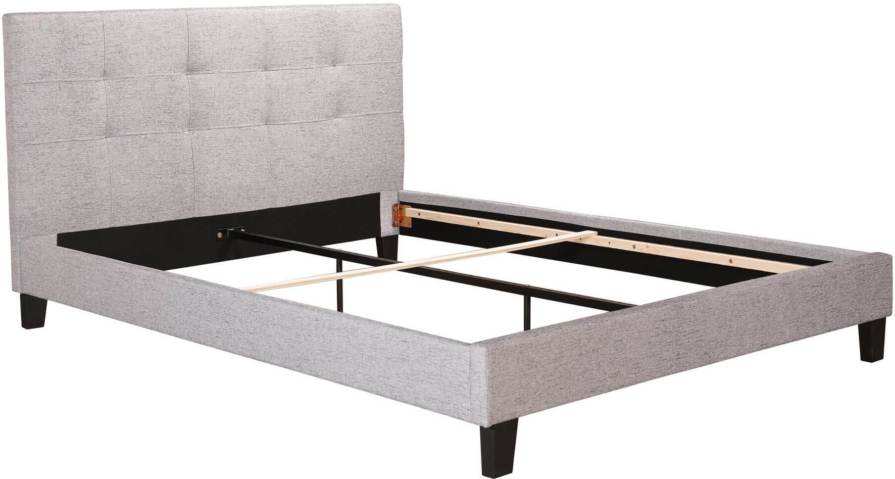 Eliza Fabric Bed