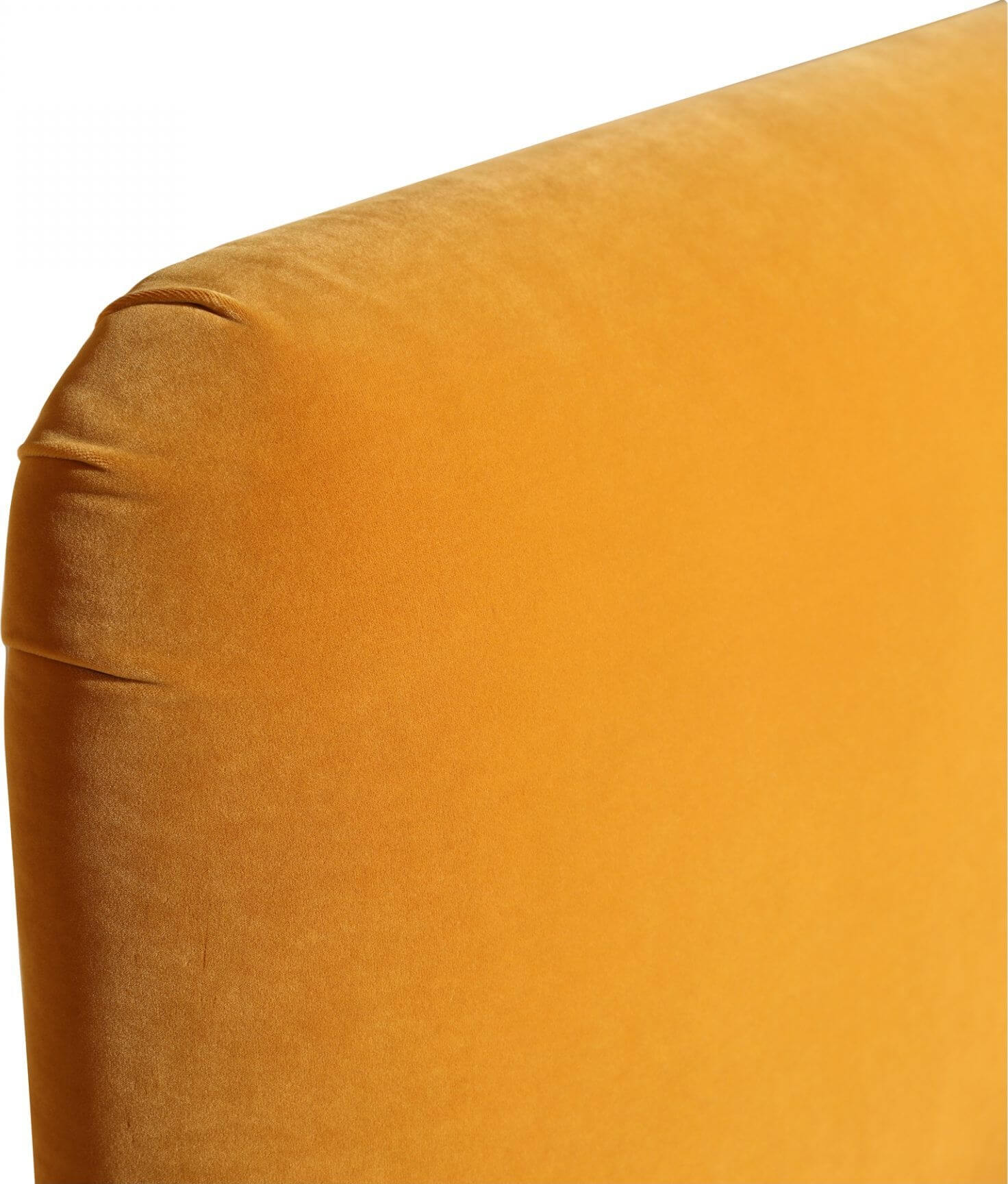 Samara Velvet King Size Bed