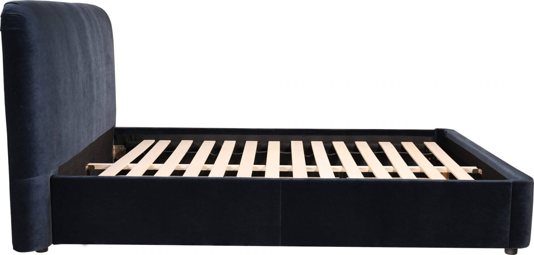 Samara Velvet Bed