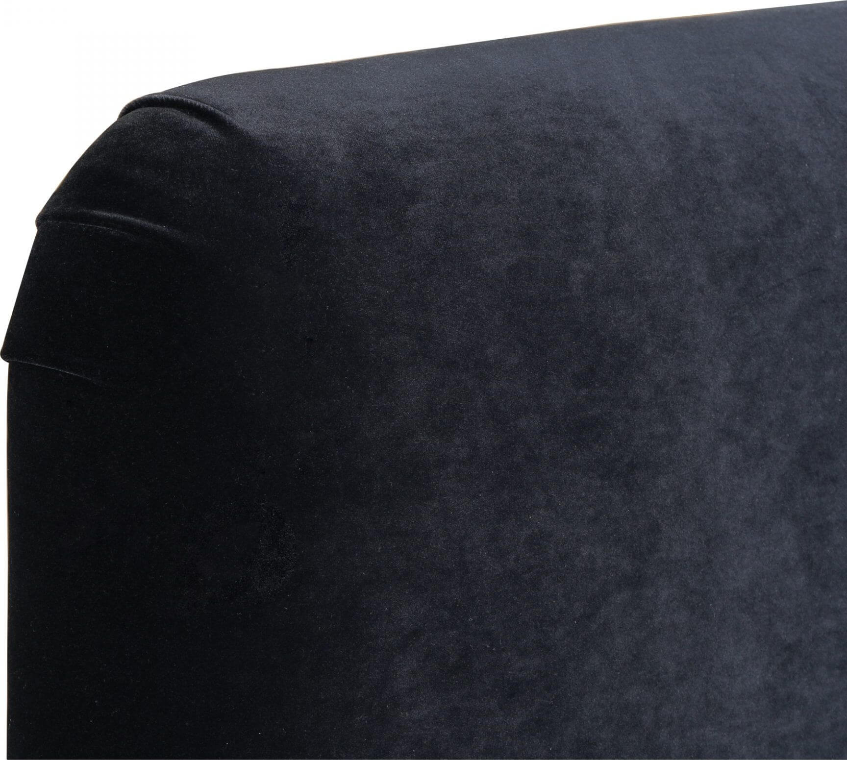 Samara Velvet Bed