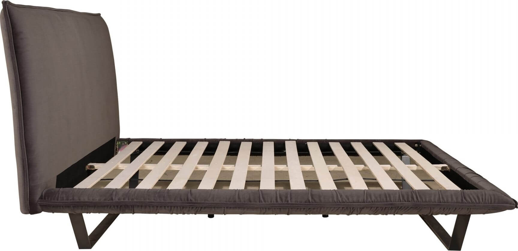 Manilla King Bed Slate