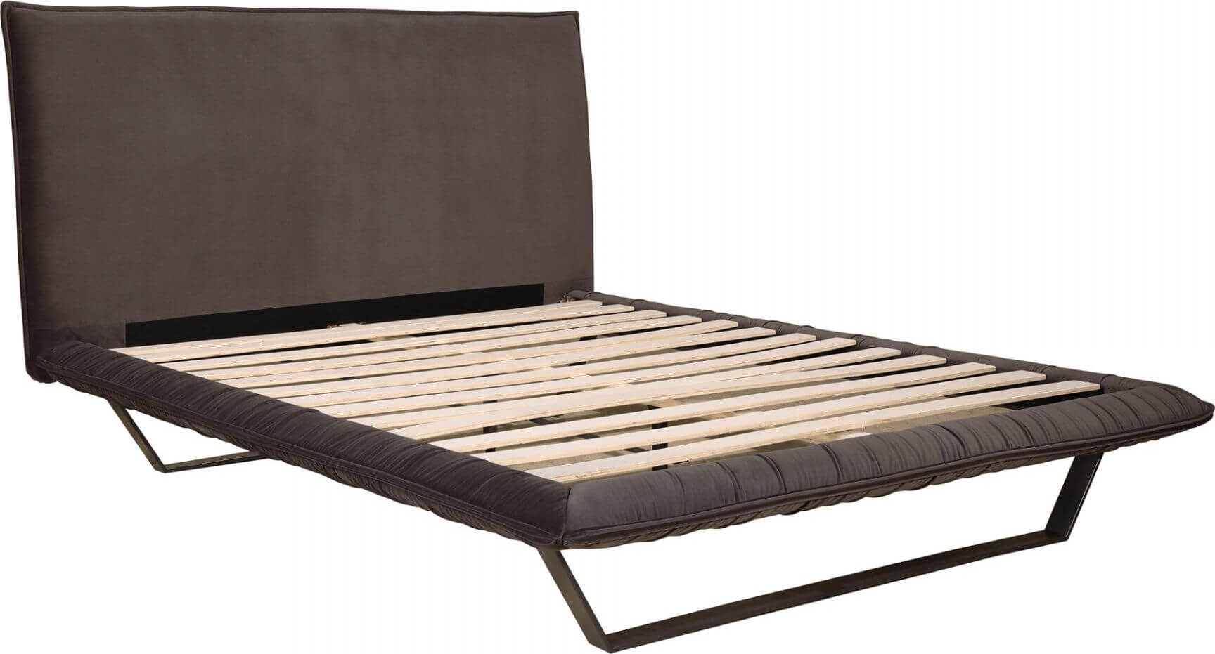 Manilla King Bed Slate