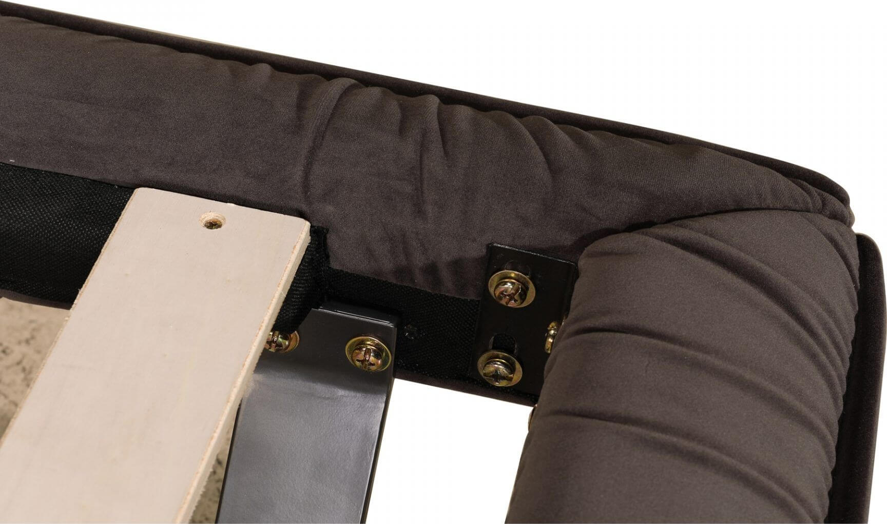 Manilla King Bed Slate