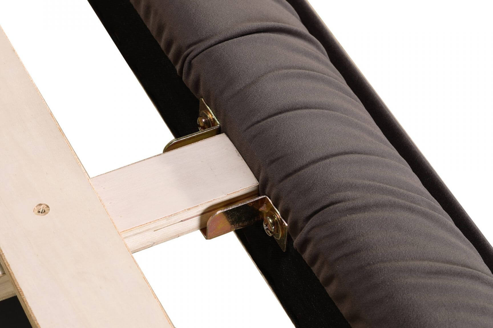 Manilla King Bed Slate
