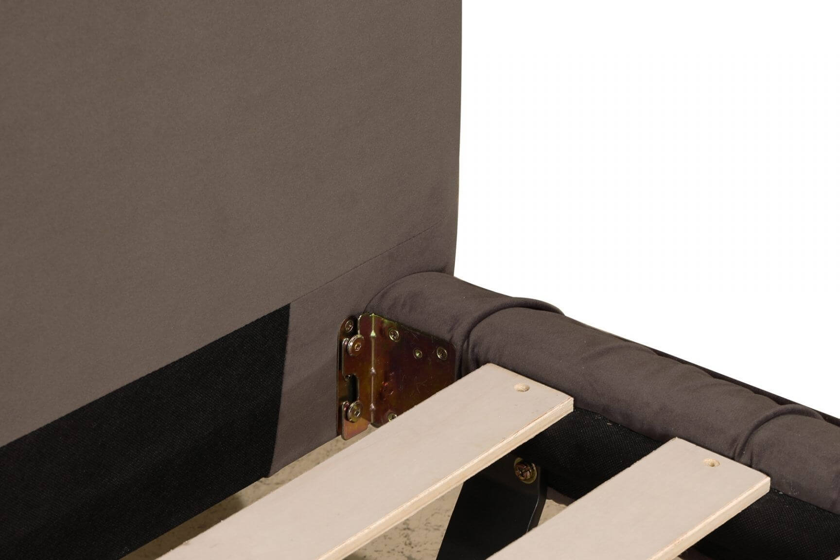 Manilla King Bed Slate