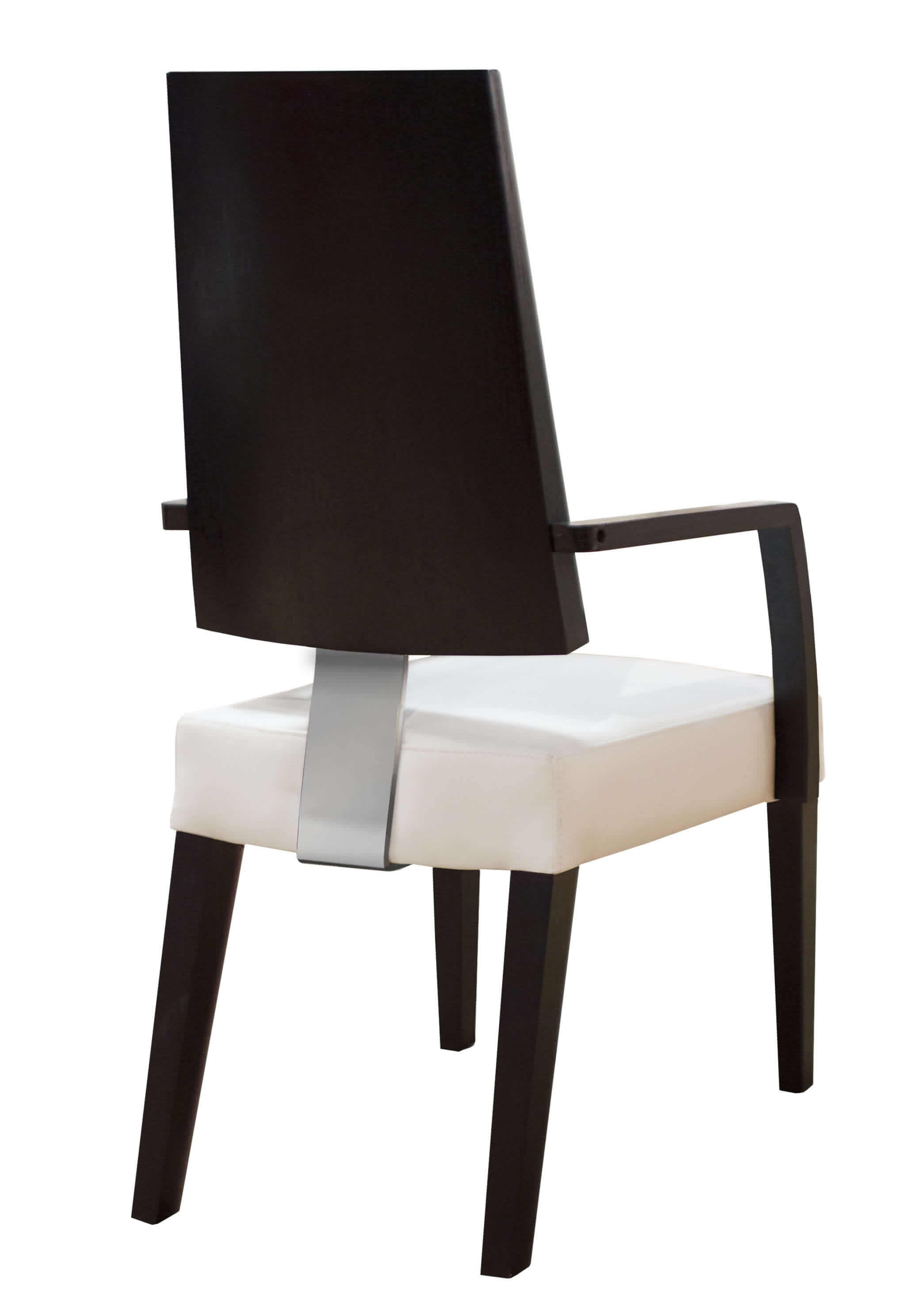 Rocco Leather Arm Chair