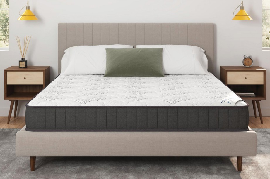 Rocky Fabric Mattress