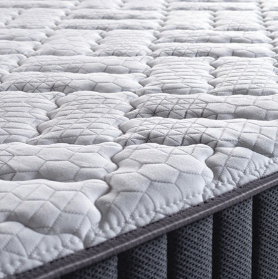 Rocky Fabric Foam Queen Size Mattress