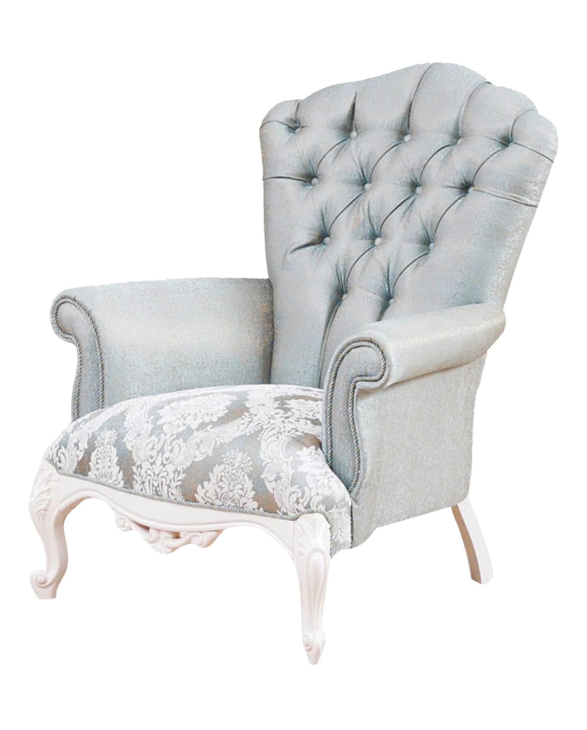 Rodos Fabric Living Room Set