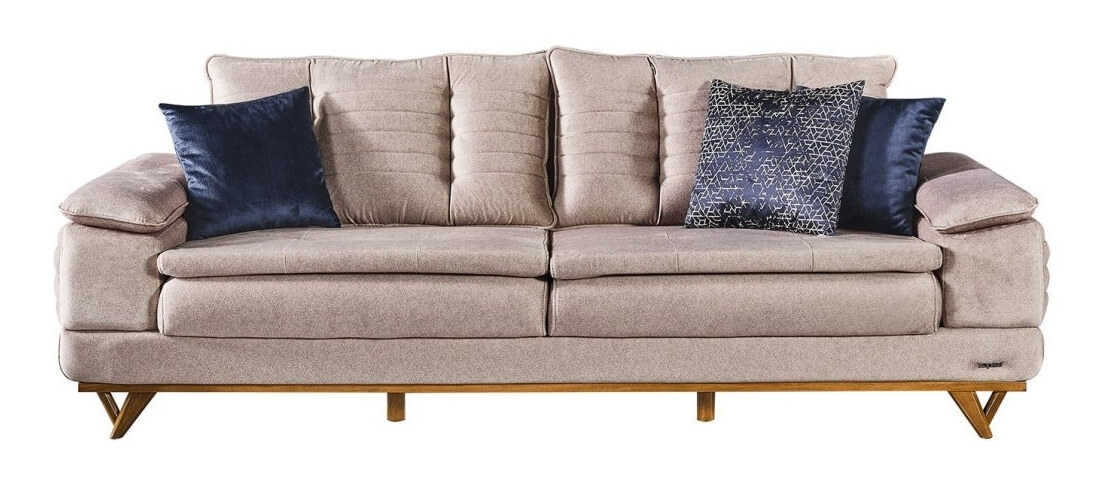 Roma Fabric Living Room Set