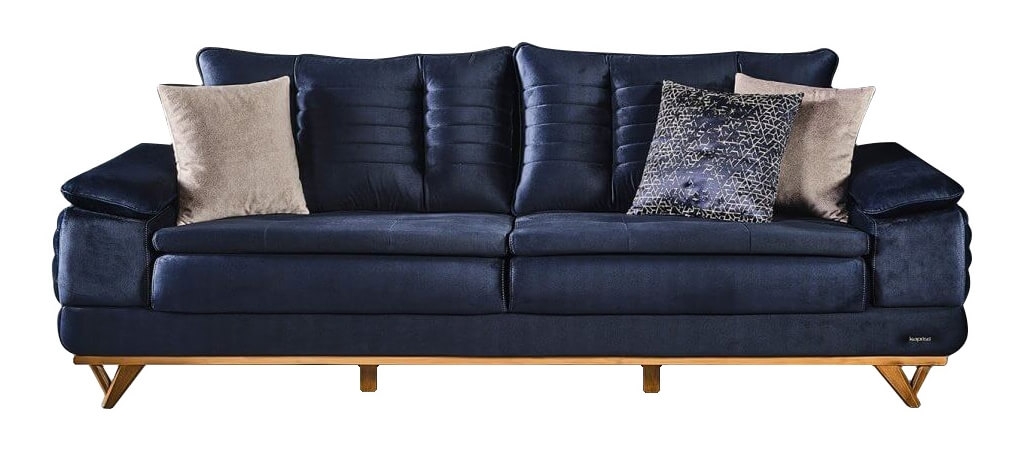 Roma Fabric Living Room Set
