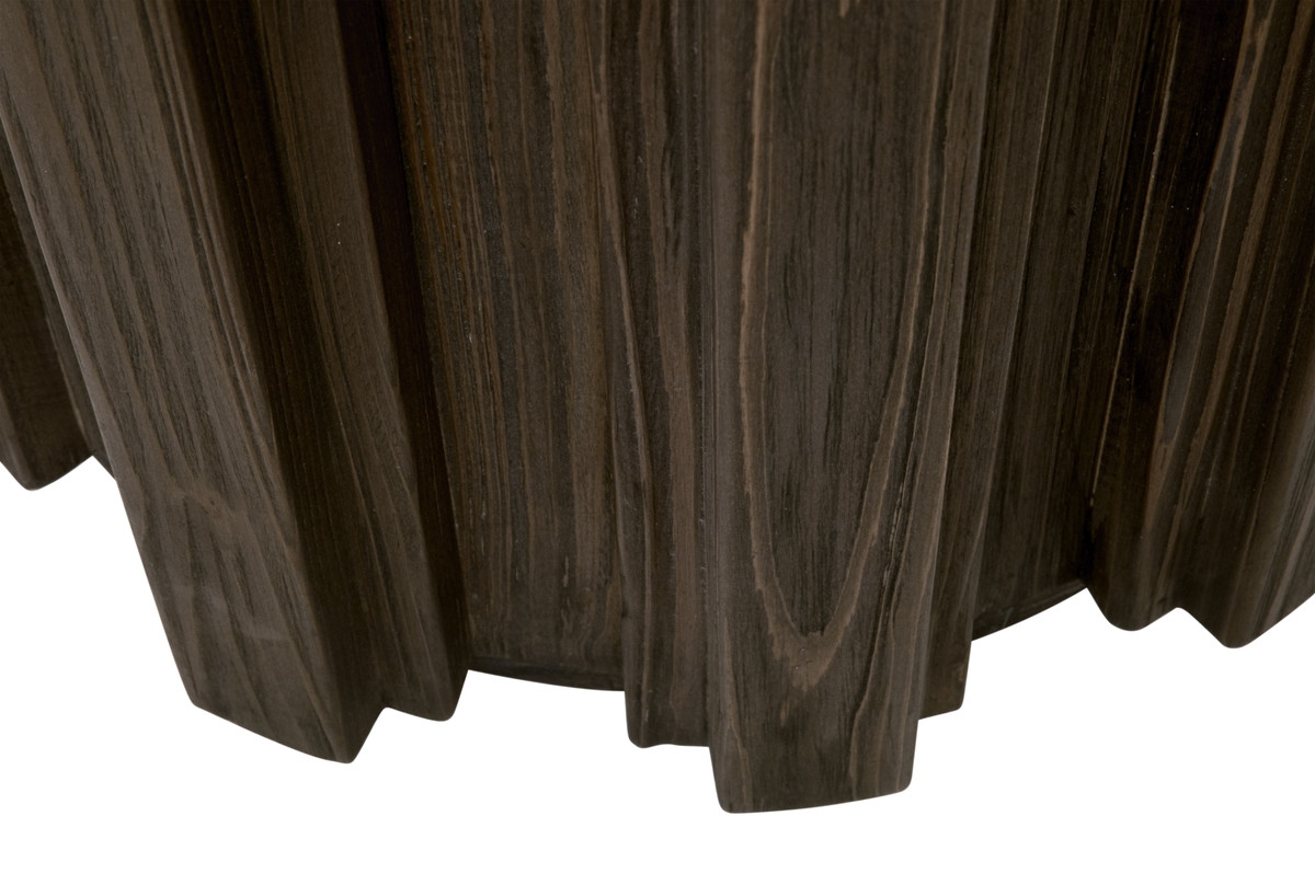 Roma Wood Accent Table