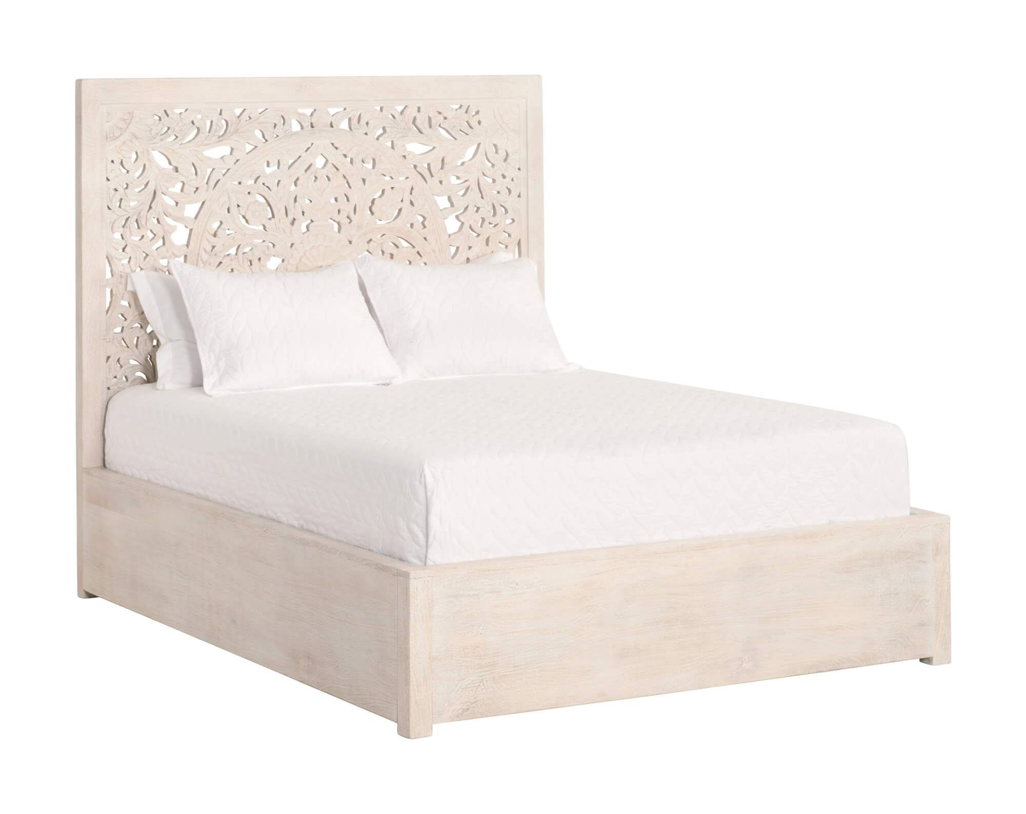 Rosette Bed