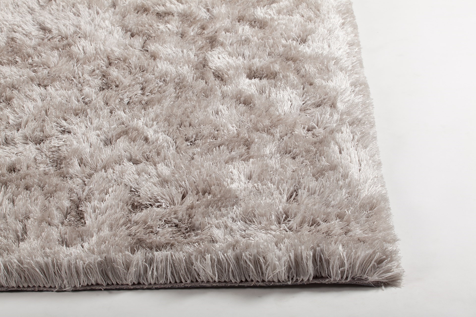 Roxy Polyester Rectangular Handmade Rug, 9' x 13'