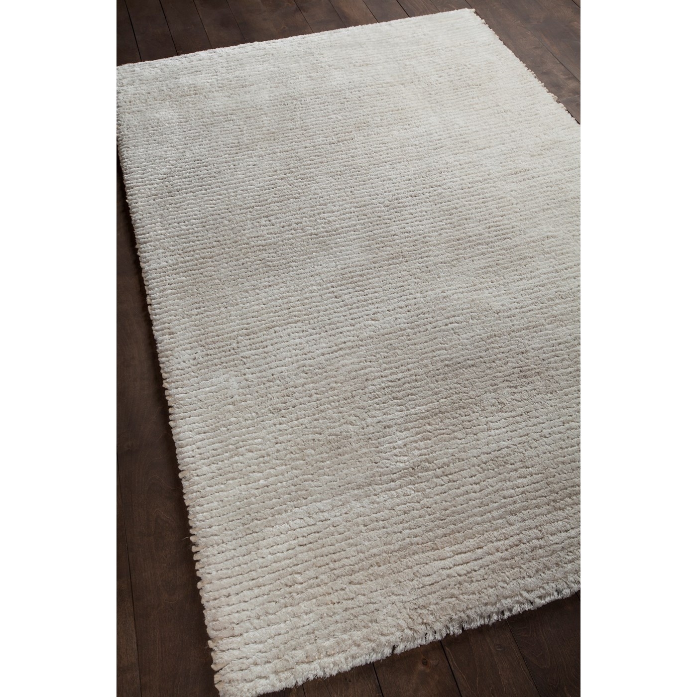 Royal Wool/Polyester Rectangular Handmade Rug, 7'9" x 10'6"