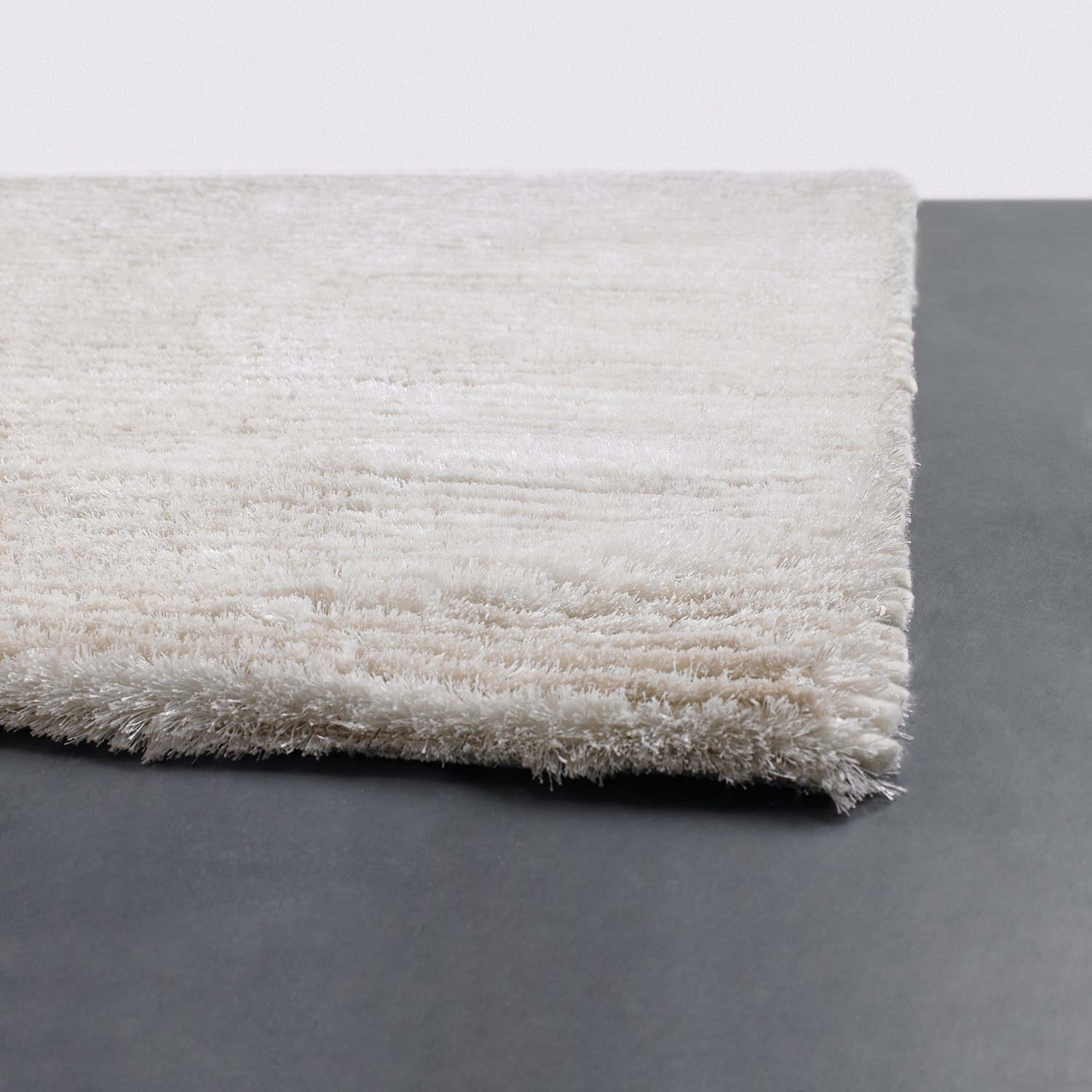 Royal Wool/Polyester Rectangular Handmade Rug, 9' x 13'