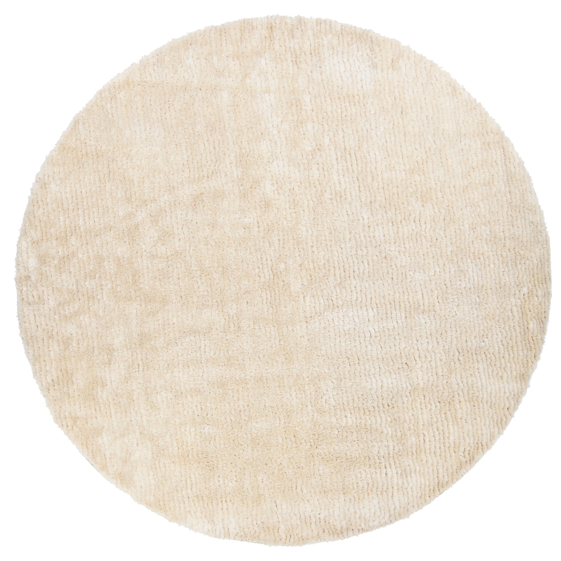 Royal Wool/Polyester Handmade Rug