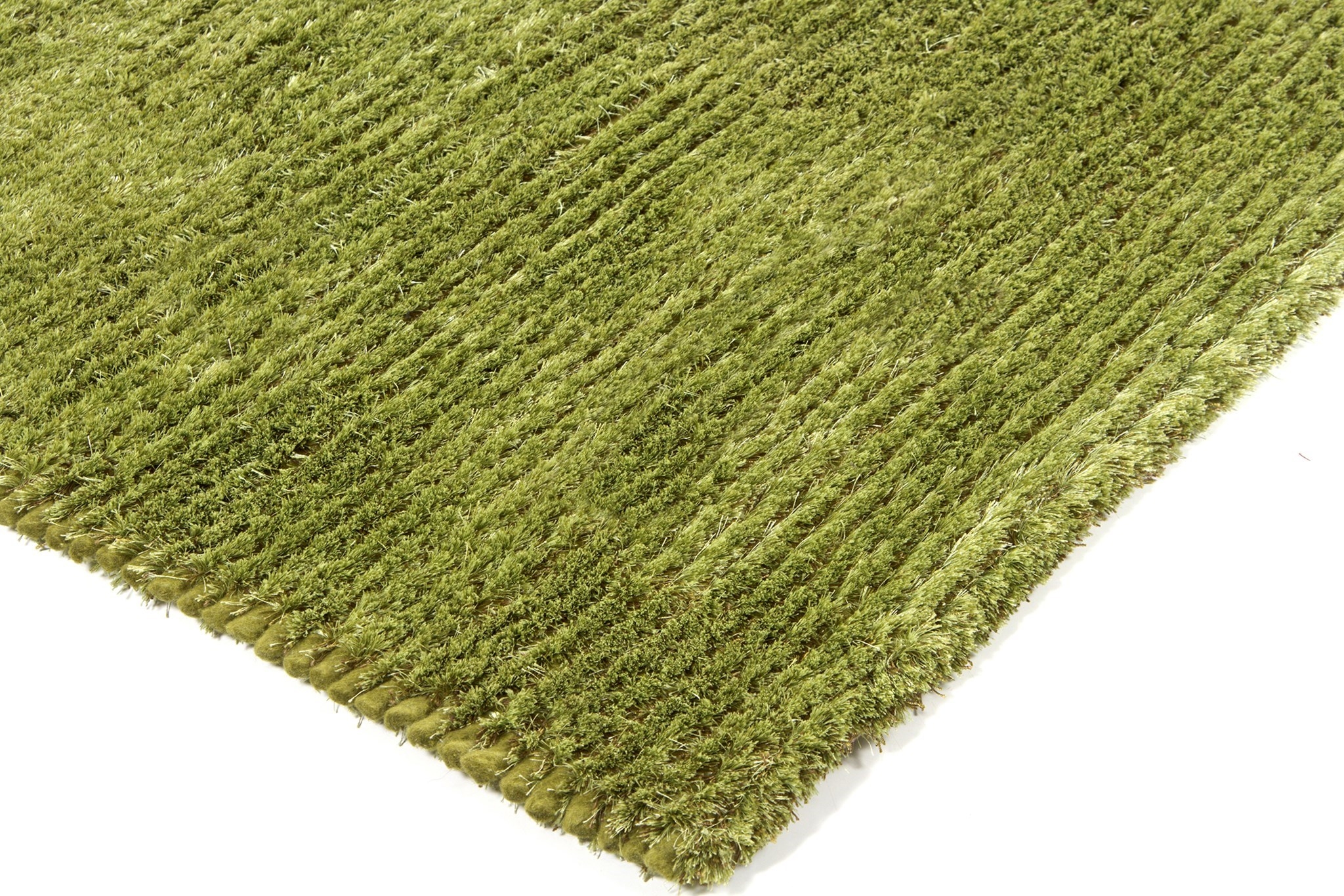 Royal Wool/Polyester Rectangular Handmade Rug, 5' x 7'6"