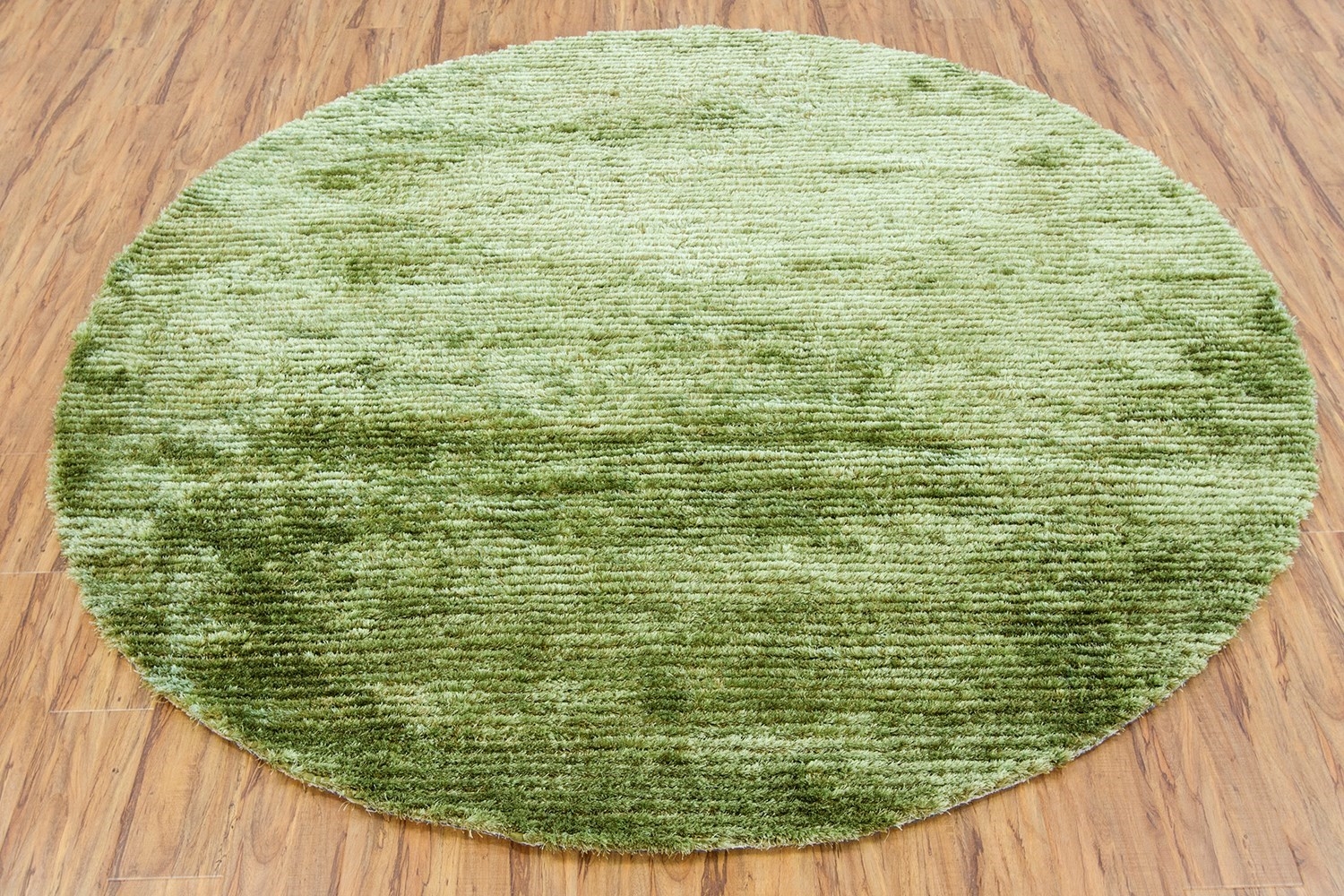 Royal Wool/Polyester Handmade Rug