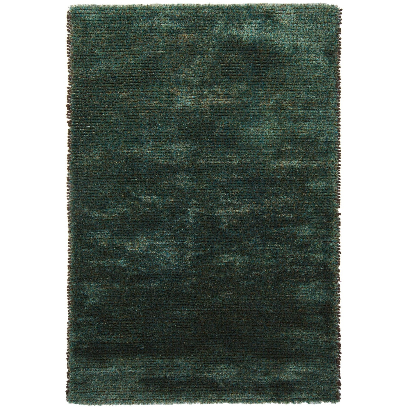 Royal Wool/Polyester Handmade Rug