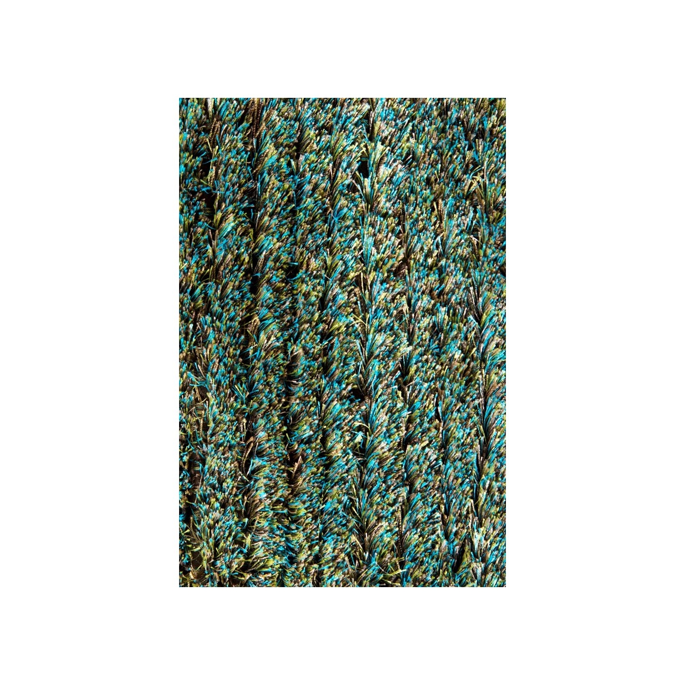 Royal Wool/Polyester Handmade Rug