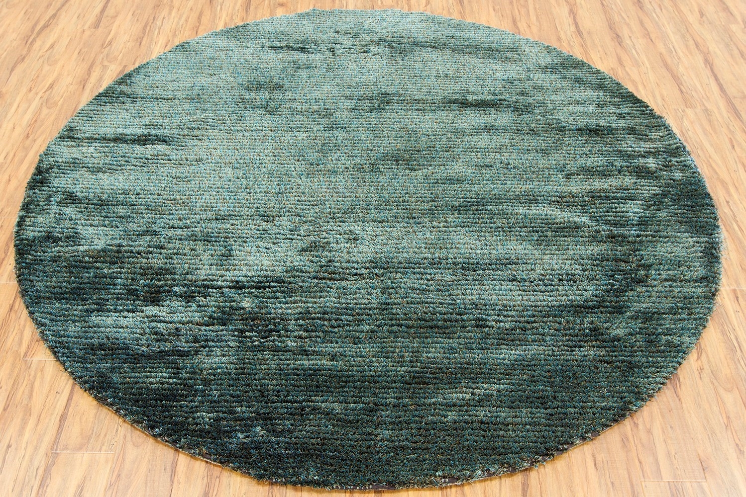 Royal Wool/Polyester Handmade Rug