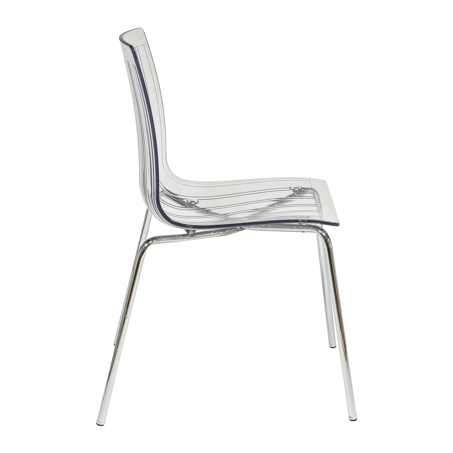Ralph Plastic Dining Chair